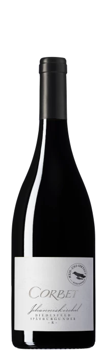 2024 Spätburgunder –R– / Wein- & Sektgut Corbet / Neustadt/W.-Diedesfeld | © Wein- & Sektgut Corbet